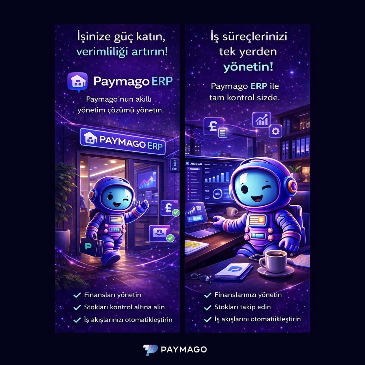PaymagoERP